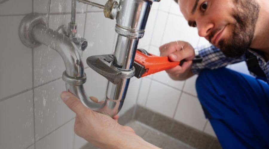 Professional same day plumber services in Belgrade Lakes, ME
